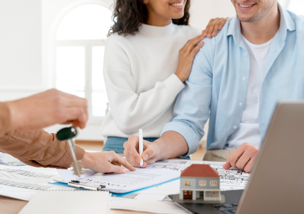 demande prêt immobilier