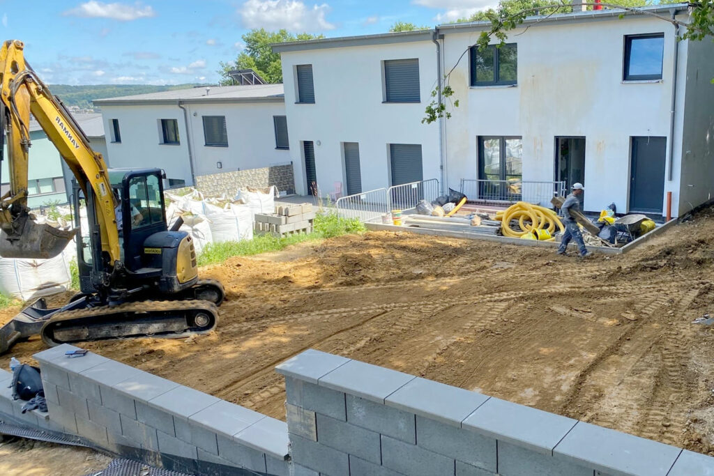construction travaux