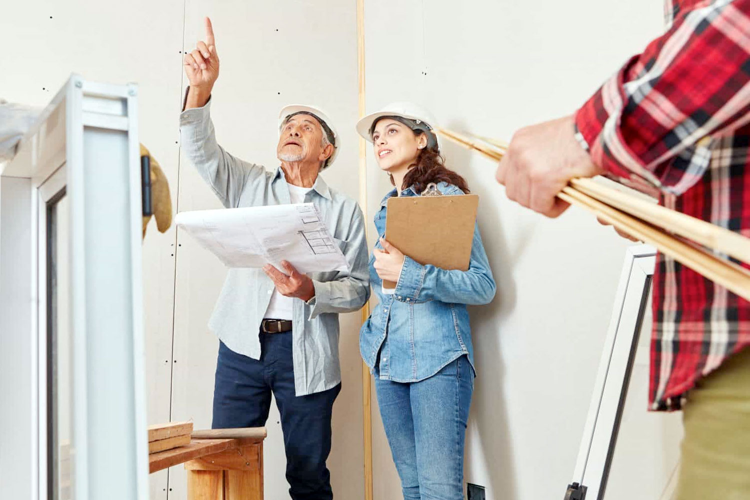 Pourquoi faire appel à un courtier pour mon prêt travaux