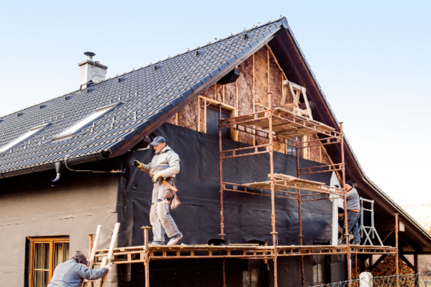 rénovation énergetique