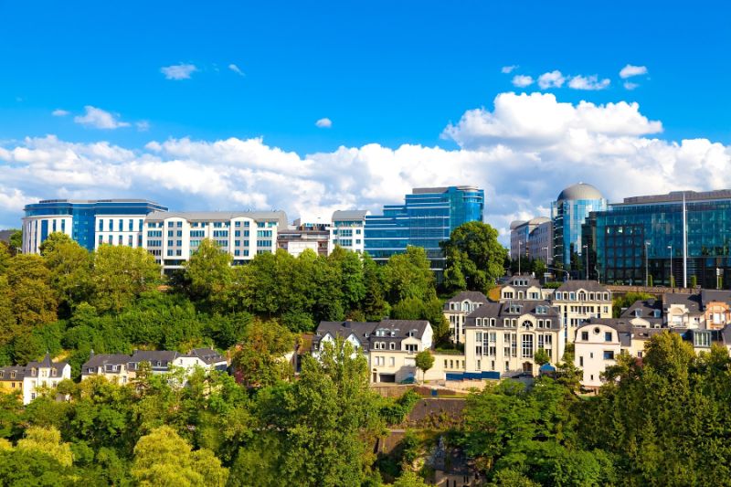 La reprise du marche immobilier Luxembourgeois en 2023