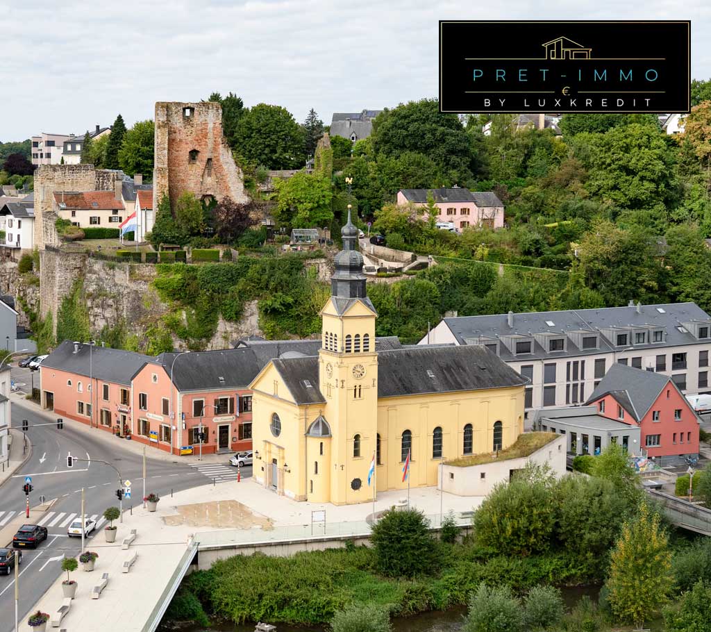 prêt immobilier Hesperange